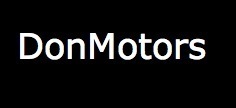 DonMotors