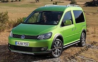 Разборка Caddy в Одессе