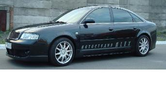 Автостудия ALEX