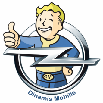 Dinamis Mobilis: Опель и Шевроле