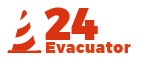 24-Эвакуатор